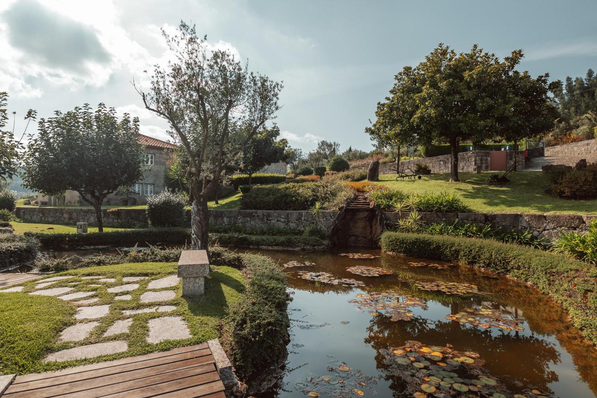 Вілла Quinta Da Eira Do Sol Гімарайнш Екстер'єр фото
