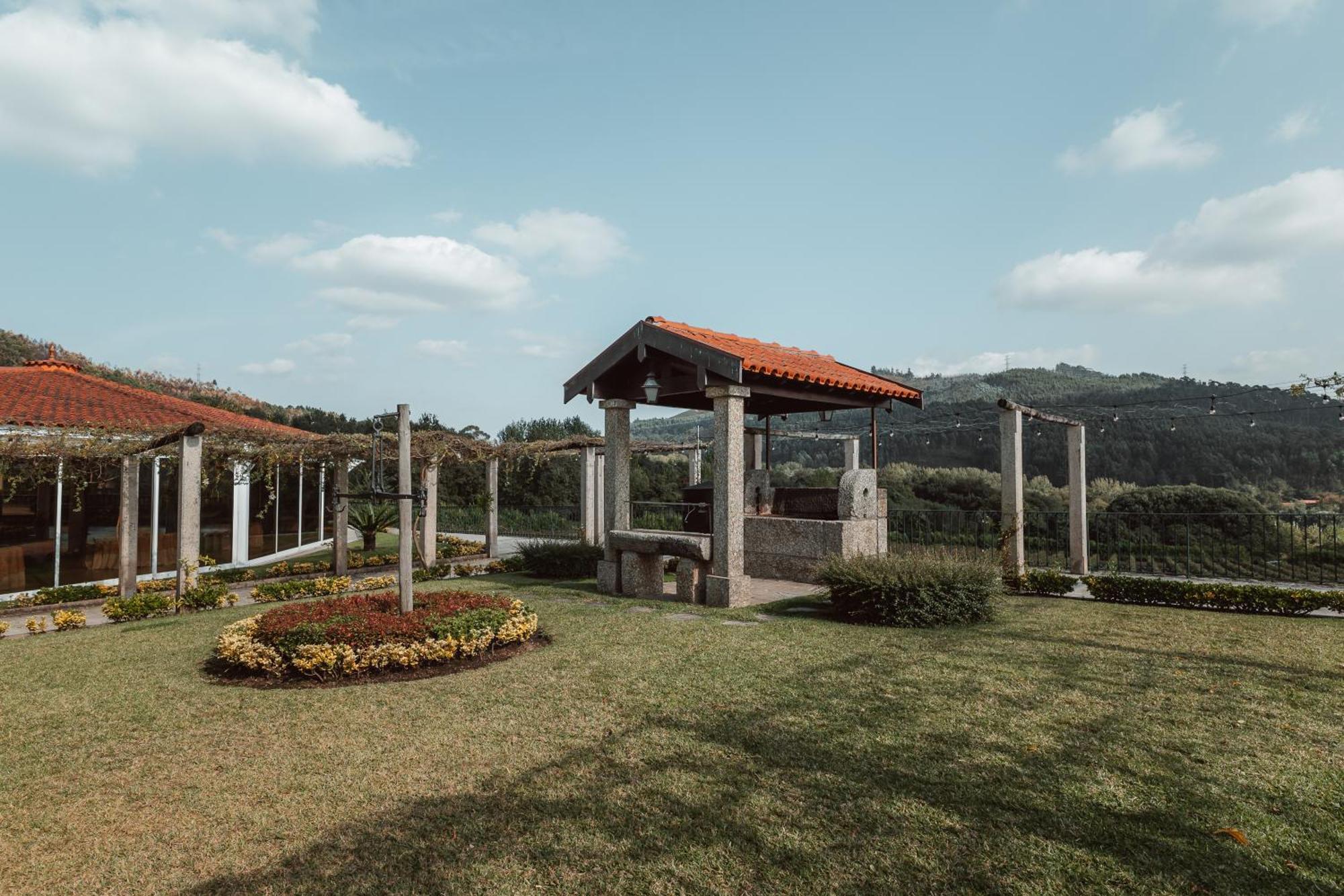 Вілла Quinta Da Eira Do Sol Гімарайнш Екстер'єр фото