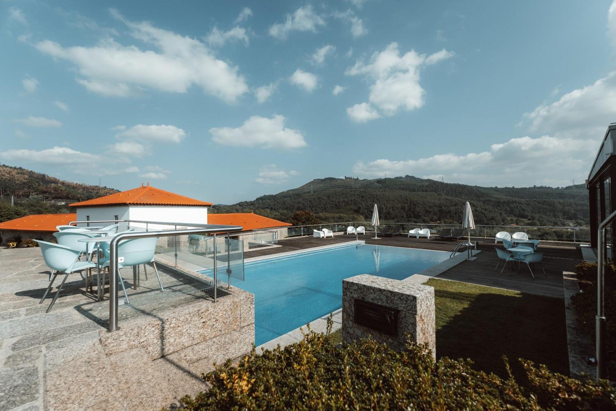 Вілла Quinta Da Eira Do Sol Гімарайнш Екстер'єр фото