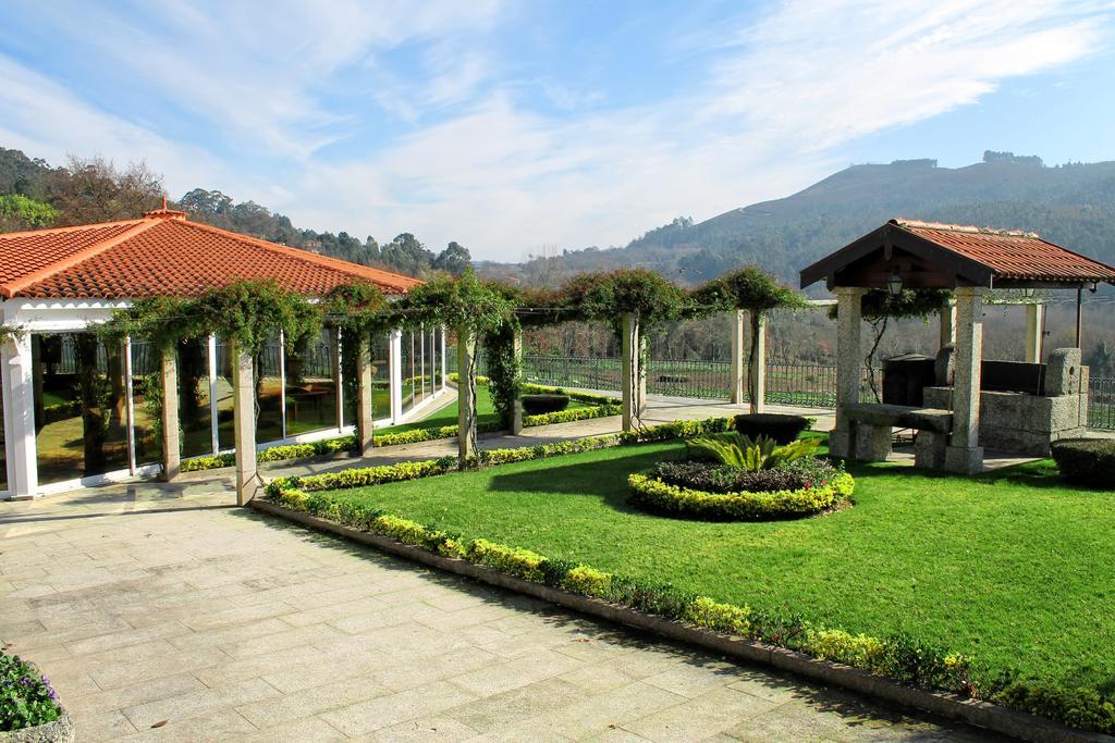 Вілла Quinta Da Eira Do Sol Гімарайнш Екстер'єр фото