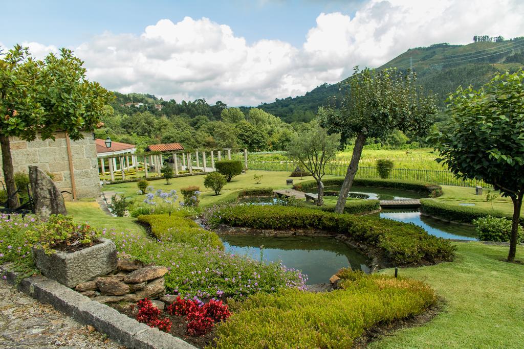 Вілла Quinta Da Eira Do Sol Гімарайнш Екстер'єр фото