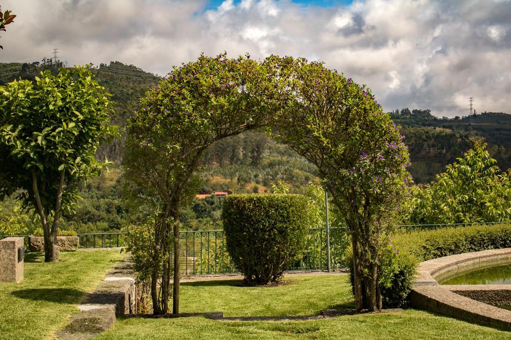 Вілла Quinta Da Eira Do Sol Гімарайнш Екстер'єр фото