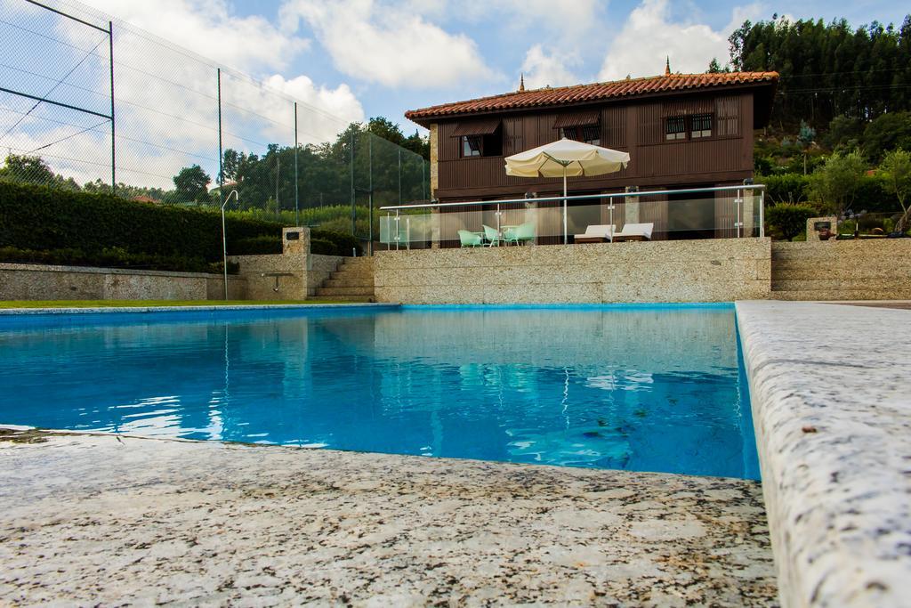 Вілла Quinta Da Eira Do Sol Гімарайнш Екстер'єр фото