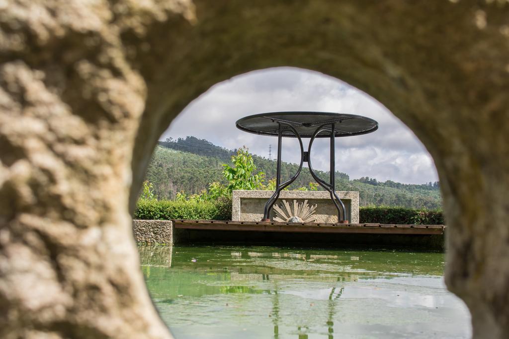 Вілла Quinta Da Eira Do Sol Гімарайнш Екстер'єр фото