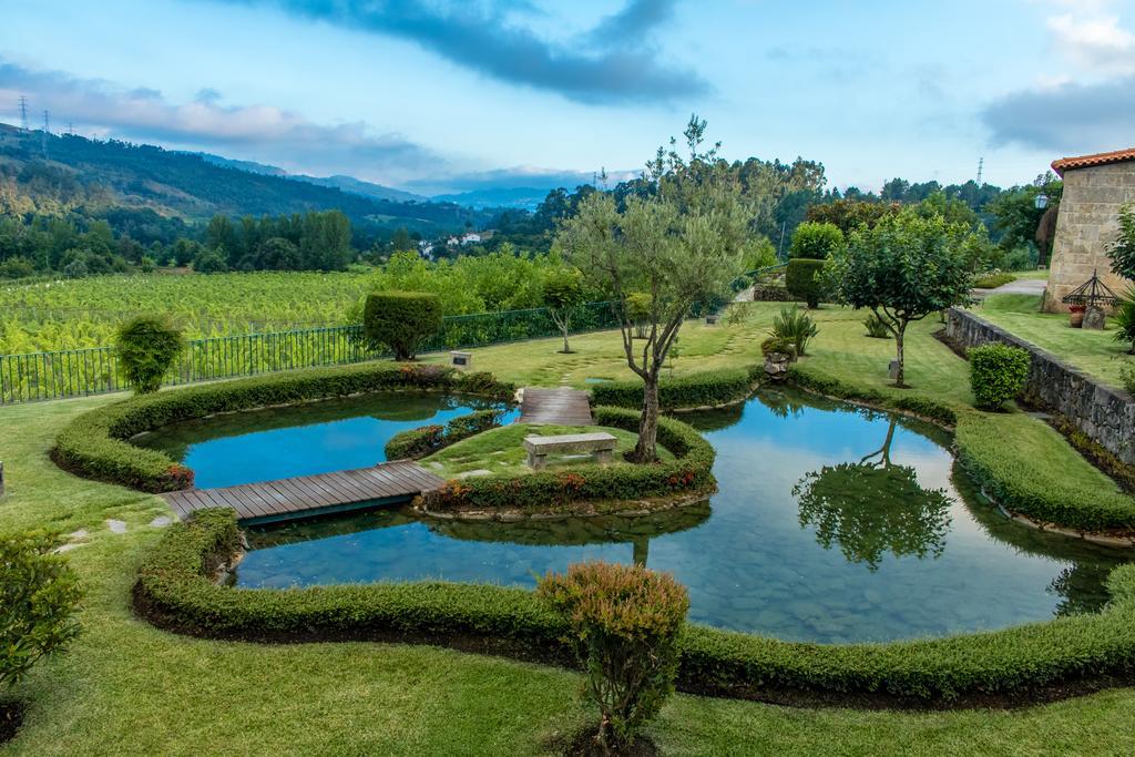 Вілла Quinta Da Eira Do Sol Гімарайнш Екстер'єр фото