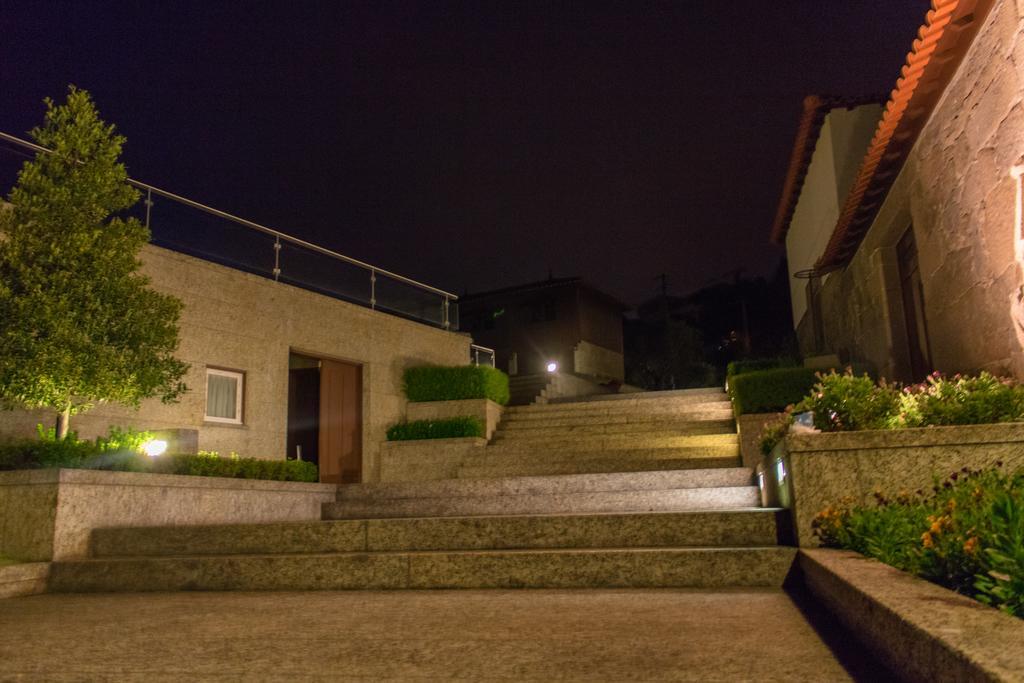 Вілла Quinta Da Eira Do Sol Гімарайнш Екстер'єр фото